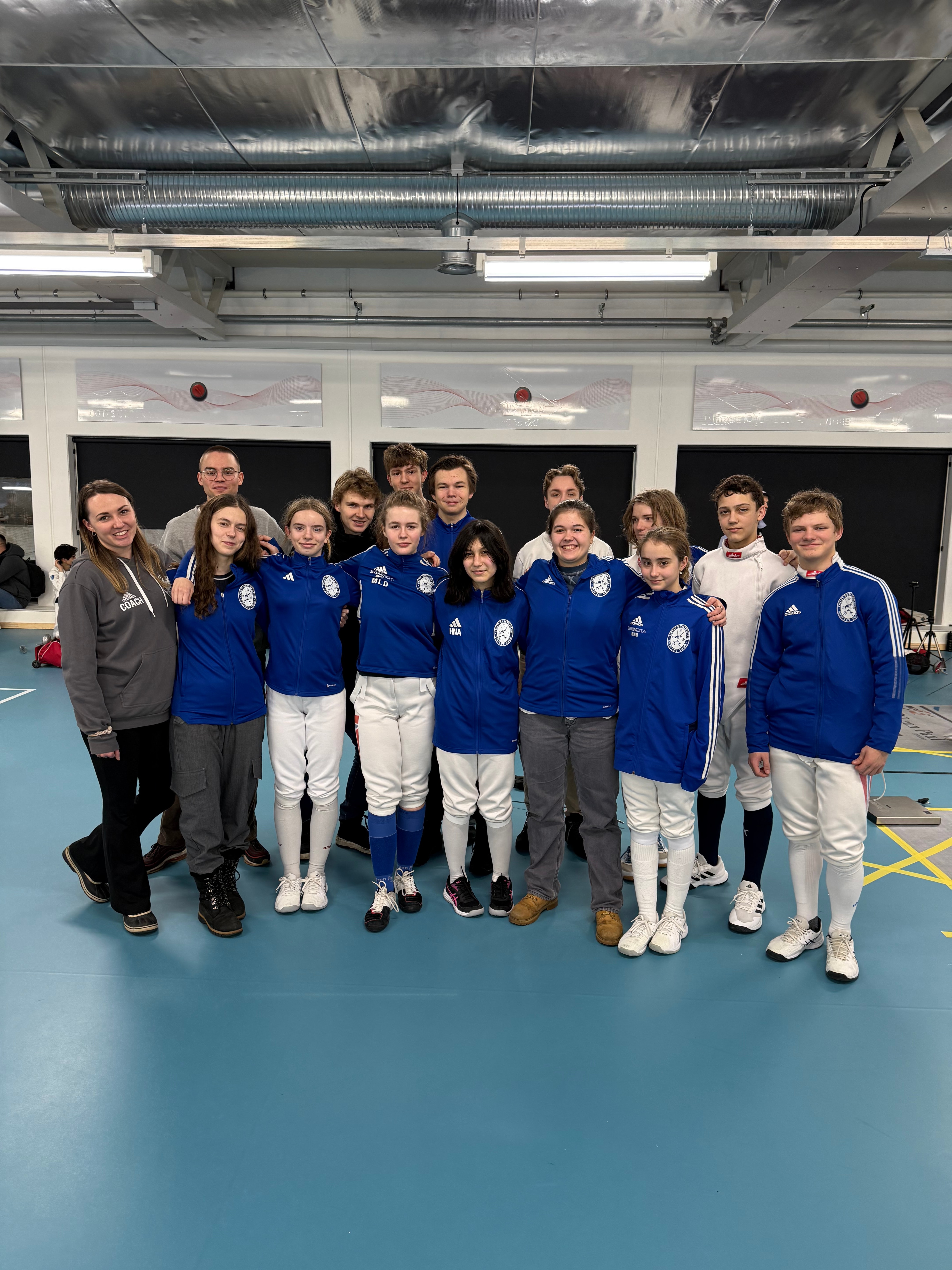 Siddis Cup i Stavanger den 27 og 28 januar 2025